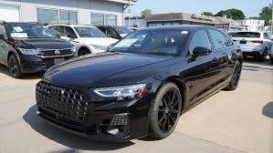 Image result for Mythos Black 2024 A8