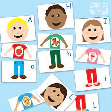 Registration on or use of this site constitutes acceptance of our terms of service. Printable Alphabet Matching Puzzles Busy Bag Itsybitsyfun Com