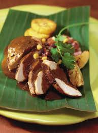 Poulet Marine A La Tequila Sauce Au Chocolat Ricardo Recipe In 2020 Recipes Marinated Chicken Ricardo Recipe
