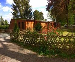 Eingang Ferienhaus Waldblick Ferienanlage Ferien Ferienhaus
