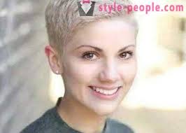 Účes corte de cabello face pixie střih, pánský střih, rány, holič png. Modni Uces Pixie Kratke Vlasy