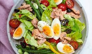 salade nicoise recipe hearty meals clean eating clean recipes