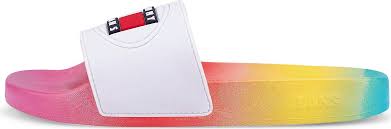 Paul walker, bruce greenwood, moon bloodgood and others. Tommy Jeans Pantolette Degrade Pool Slide Weiss Gortz 31676301