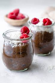 Maybe you would like to learn more about one of these? Chocolate Chia Pudding Feelgoodfoodie