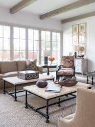 Dallas brass coffee table, is hand forged brass base coffee table with japanese patina finish and glass top. Blog Chambers Interiors