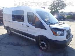 2015 Ford Transit Cargo Van 10950 Ford Transit Cargo Vans For Sale Cargo Van
