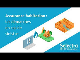 Ma maison / mon appartement situé(e) au (préciser l'adresse du logement) a subi (préciser la nature du sinistre). Sinistre Assurance Habitation Delai De Remboursement Et Lettre