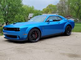 Image result for Bright Blue 1979 Challenger