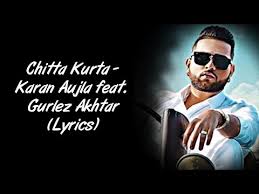 Chitta Kurta Full Song Lyrics Karan Aujla Feat Gurlez Akhtar Deep Jandu Sahilmix Lyrics Golectures Online Lectures Kurta pajama shonk naal paava rayban laava nazran te aavan chita kare black kurta pajama swag ikka preet hundal mohali surnava (mohali. golectures