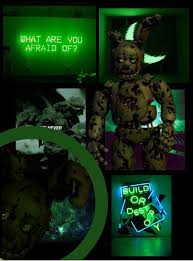Purple Guy And Springtrap Edit Five Nights At Freddy S Amino With tenor, maker of gif keyboard, add popular purple guy animated gifs to your conversations. purple guy and springtrap edit five