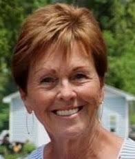 Gloria Jean Stewart (Nee Maxwell)