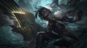 Wallpapers in ultra hd 4k 3840x2160, 1920x1080 high definition resolutions. Senna Splash Art Lol 4k Wallpaper 3 1165