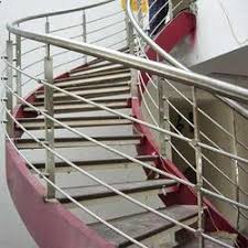 Is a trusted wrought iron, steel design, and manufacture company specialized in handcrafted iron gates, doors, stairs, railings, balconies, and more. Stainless Steel Products Grills Gates Railings Stair Rods Manufacturer From Faridabad