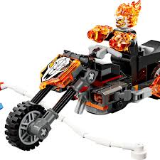 Spider-Man vs. Ghost Rider Motorcycle 76335 | Marvel | Buy online at the  Official LEGO® Shop US