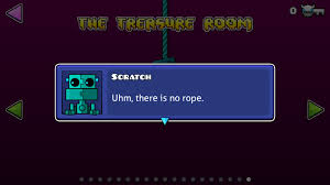 Seven (unlocks a new icon). Geometry Dash How To Unlock Scratch S Shop