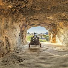 Visite guidée planifiée des Casemates du Bock LU