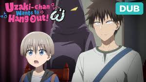 They're Perfectly Compatible! | DUB | Uzaki-Chan Wants to Hang Out! Season  2 - YouTube