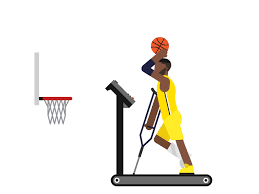 All animated basketball pictures are absolutely free and can be linked directly, downloaded or shared via ecard. Paul George Espn Cool Animated Gifs Animation Motion Design Animation