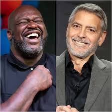 Shaq Kicks George Clooney Out Of His Restaurant, Bans Him For Life,  Declares “Keep Your Wokeness Out”