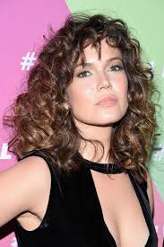 Mandy moore short hairstyles celebrity hair celebrity beauty haircuts bob. Mandy Moore S 80s Hair Lainey Gossip Lifestyle