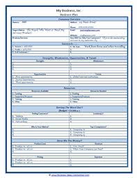 Google Doc Business Plan Template Inspirational Restaurant Templates Free And Google On Pinte In 2020 Small Business Plan One Page Business Plan Business Plan Template