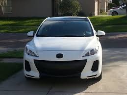 Comfort of the 2nd row seats. Javy Gs S 2012 Mazda Mazda3 In Tpa Fl Mazda 3 Hatchback Mazda Mazda3 Mazda 3