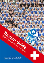 Trouvez des informations sur les heures de départ et. Zurich United Prague Games 2019 Turnier Guide By Severin Binkert Issuu