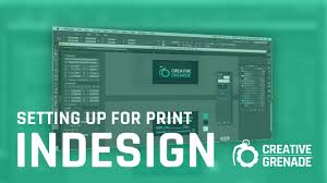 In this indesign file, there are four templates (front and back) that can use for your own business card. Setting Up For Print Business Cards Indesign Youtube