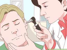 Keep your hands out of your ears, even in the event of itching and discomfort. How To Clean Your Ear With Hydrogen Peroxide 10 Steps