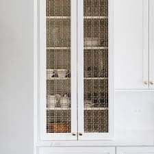 Check spelling or type a new query. Brass Grille Kitchen Cabinet Doors Design Ideas