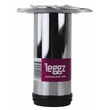 Leg Furniture Metal Leggz 60x150mm Chrome Rnd Lz00990 Bunnings Warehouse Metal Furniture Legs Metal Furniture Furniture Legs