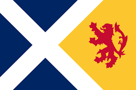 The national flag of scotland is the saltire. Flag Of Scotland Redesign Vexillology