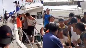 Suhu tangki ikan mencapai ssfboat6688@gmail.com no.464, zhongzhou 2nd rd., qijin dist., kaohsiung city 80544, taiwan. Detik Detik Abk Indonesia Pukul Kapten Kapal Asal Taiwan Terjadi Di Laut Sri Lanka Videonya Viral Halaman All Tribun Kaltim