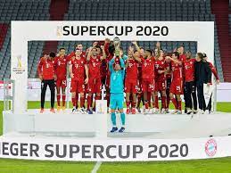 Bayern münchen german supercup 2020 fixture,lineup,tactics,formations,score and results Bayern Munich Win Dfl Supercup To Claim 5th Trophy Of 2020 Thescore Com