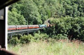 If you like to travel in style, railbed seats fully recline into a flat bed with linen. Spirit Of Queensland Premium Economy Queensland Rail Brisbane Traveller Reviews Tripadvisor