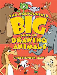 We did not find results for: The Cartoonist S Big Book Of Drawing Animals Christopher Hart S Cartooning Hart Christopher 9780823014217 Amazon Com Books