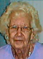 Obituary information for Stella Yates
