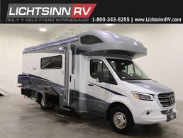 Maybe you would like to learn more about one of these? Winnebago Rvs On New Mercedes Benz Vs30 Chassis Lichtsinn Rv Blog