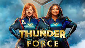 Altadefinizione, guarda solo film in streaming di alta qualità. Guarda Thunder Force Streaming Ita Film Senza Limiti Completo Hd Profile Pvc