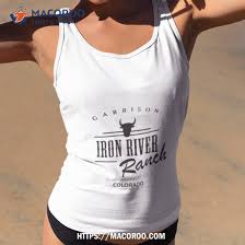 Iron River Ranch Brand Decal - Etsy Australia