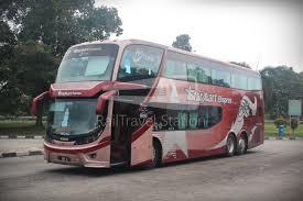 The bus service runs several times per day from singapore to kuala lumpur. Starmart Express Kuala Lumpur To Singapore By Bus Railtravel Station