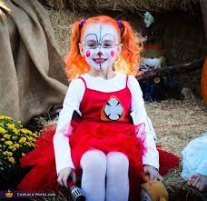 Did you know that i was on stage once? Fnaf Circus Baby Costume