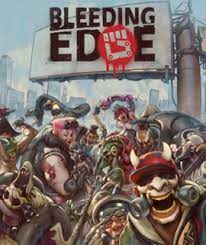 Choose your fighter from a diverse cast of colourful characters from the edges of society: Bleeding Edge Video Game Wikipedia