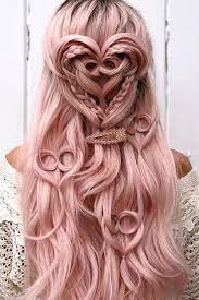 Best Wedding Hairstyles Images 2021 Wedding Forward Estilos De Cabelo Colorido Cabelo Colorido Penteados