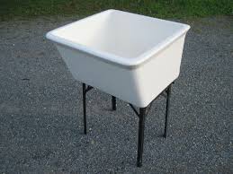 utility sink, sink, laundry sink
