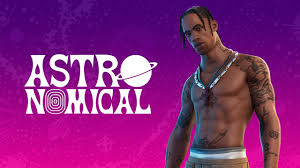 The astronomical event is a live event that took place on an island between sweaty sands and the shark on the april 23 at 7pm edt and lasted until april 25, 2020 at 6pm edt. The Importance Of The Travis Scott Concert Fortnite Stats The Burn In