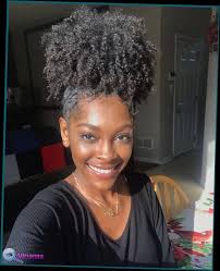 Front Puff Natural Hair Welcome See How I Take My Twist Out And Create A Front Puff On My 6 Inches Length Natural Hair Puff Hair Puff Natural Hair Styles