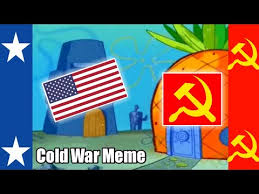 History Meme Soviet Union Collapes Cold War Ended Youtube
