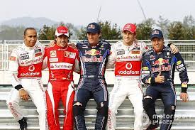 Ferrari, mclaren, renault, toyota, williams, red bull w formule 1. Najlepsi Kierowcy Dekady W Formule 1