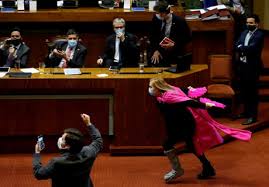 Si maltés obtiene +votos, eso va a significar que pamela jiles formalizará su candidatura #pamelajilesdiputadaподлинная учетная запись @pamjiles. Chilean Lawmaker Famous For Naruto Running In Parliament Tops Presidential Election Poll 9gag